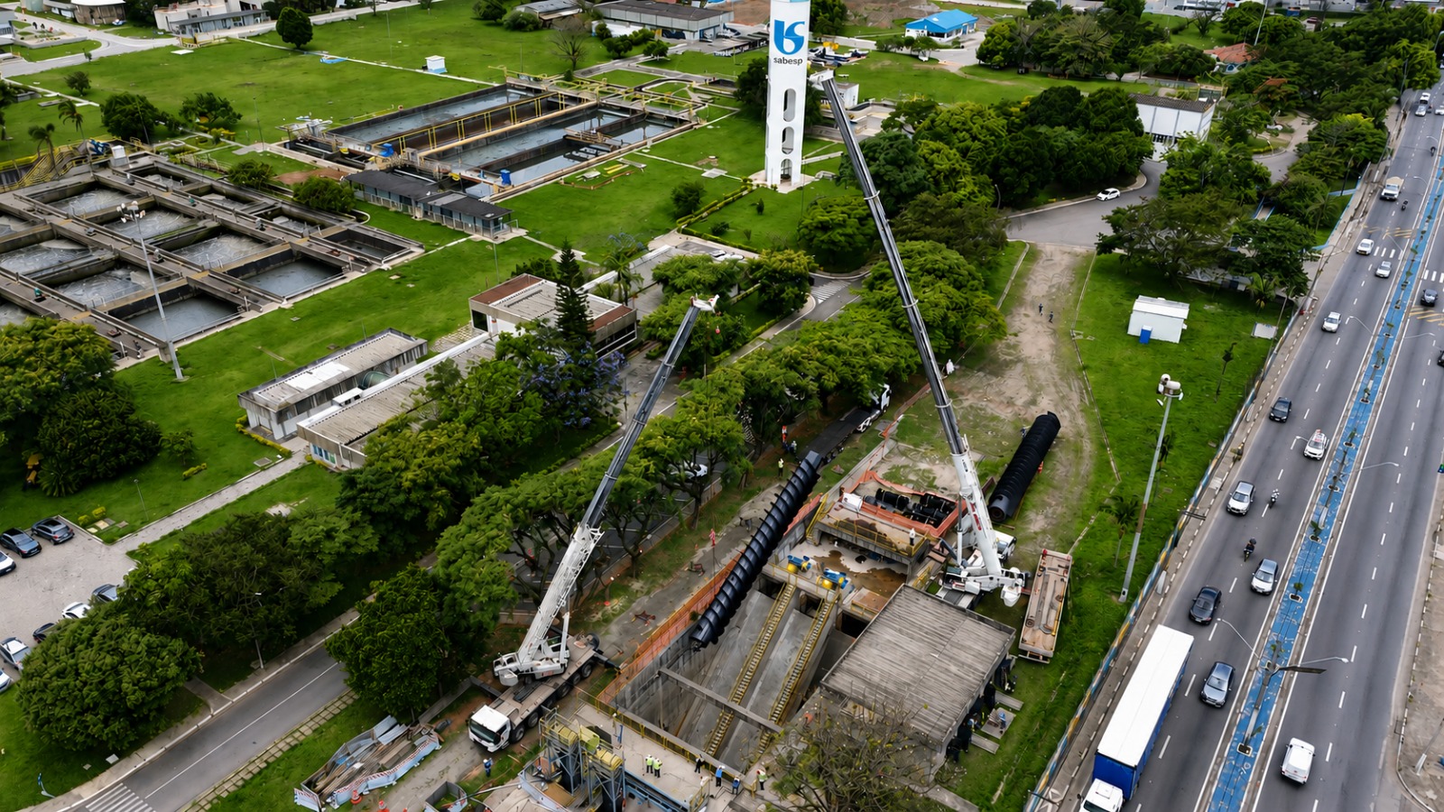 Registro fotográfico da obra: Ferraz de Vasconcelos 6B (foto 1 de 2)