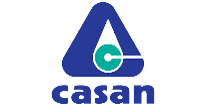 Logotipo CASAN — Companhia Catarinense de Águas e Saneamento