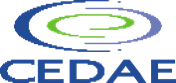 Logotipo CEDAE — Companhia Estadual de Águas e Esgotos do Rio de Janeiro
