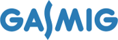 Logotipo GASMIG — Companhia de Gás de Minas Gerais